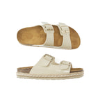 Sandales Ana - Beige - Femme