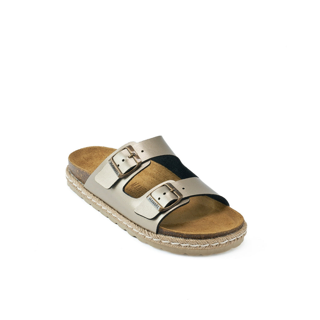 Sandales Ana - Bronze - Femme