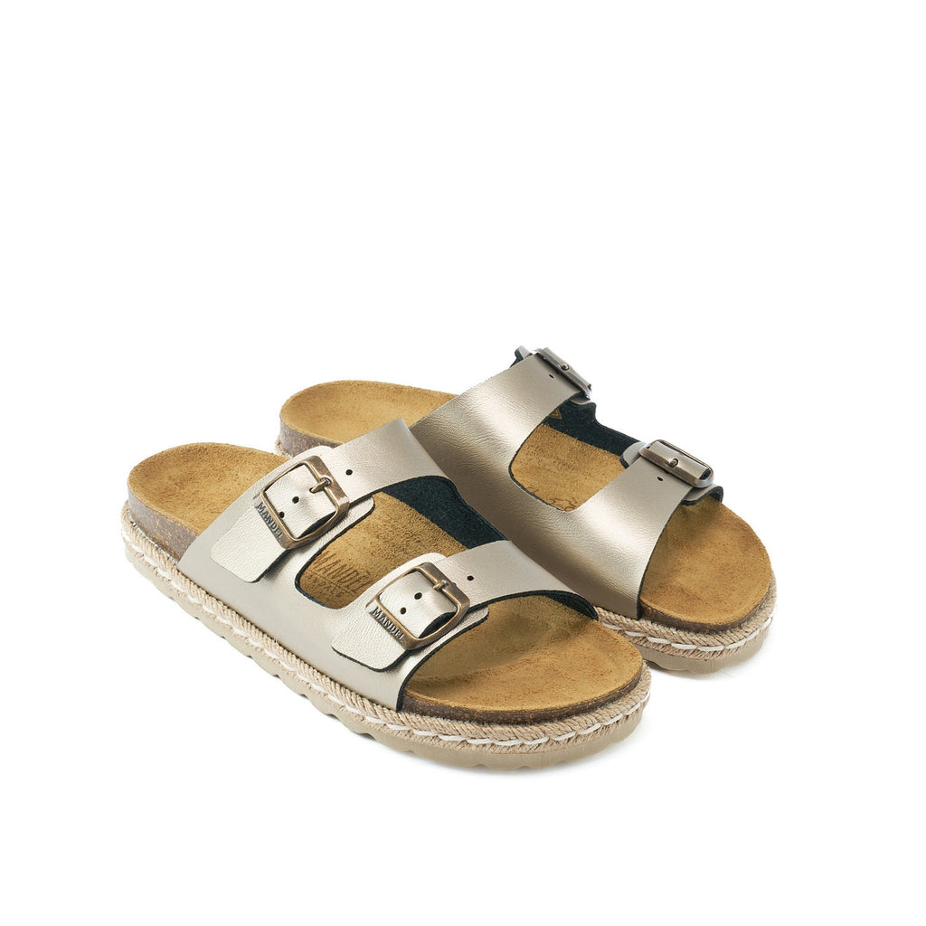 Sandales Ana - Bronze - Femme