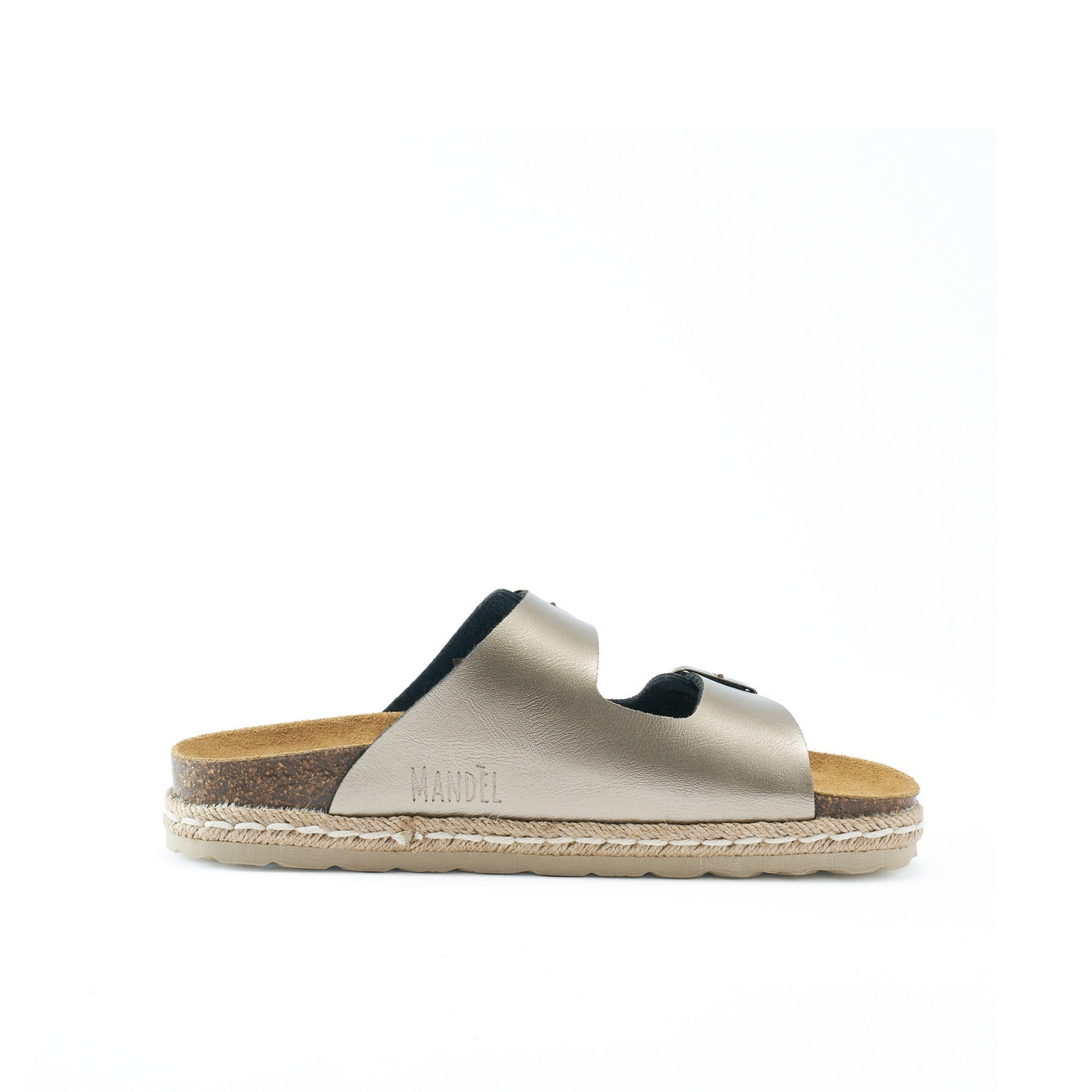 Sandales Ana - Bronze - Femme