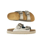 Sandales Ana - Bronze - Femme
