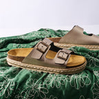 Sandales Ana - Bronze - Femme