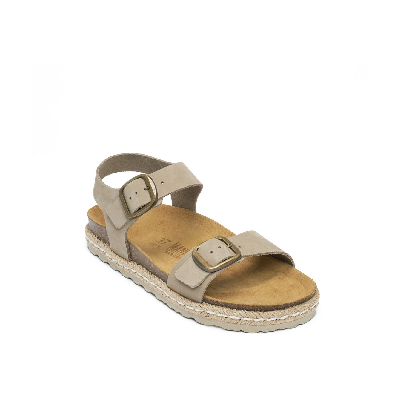 Sandales Ines - Taupe - Femme