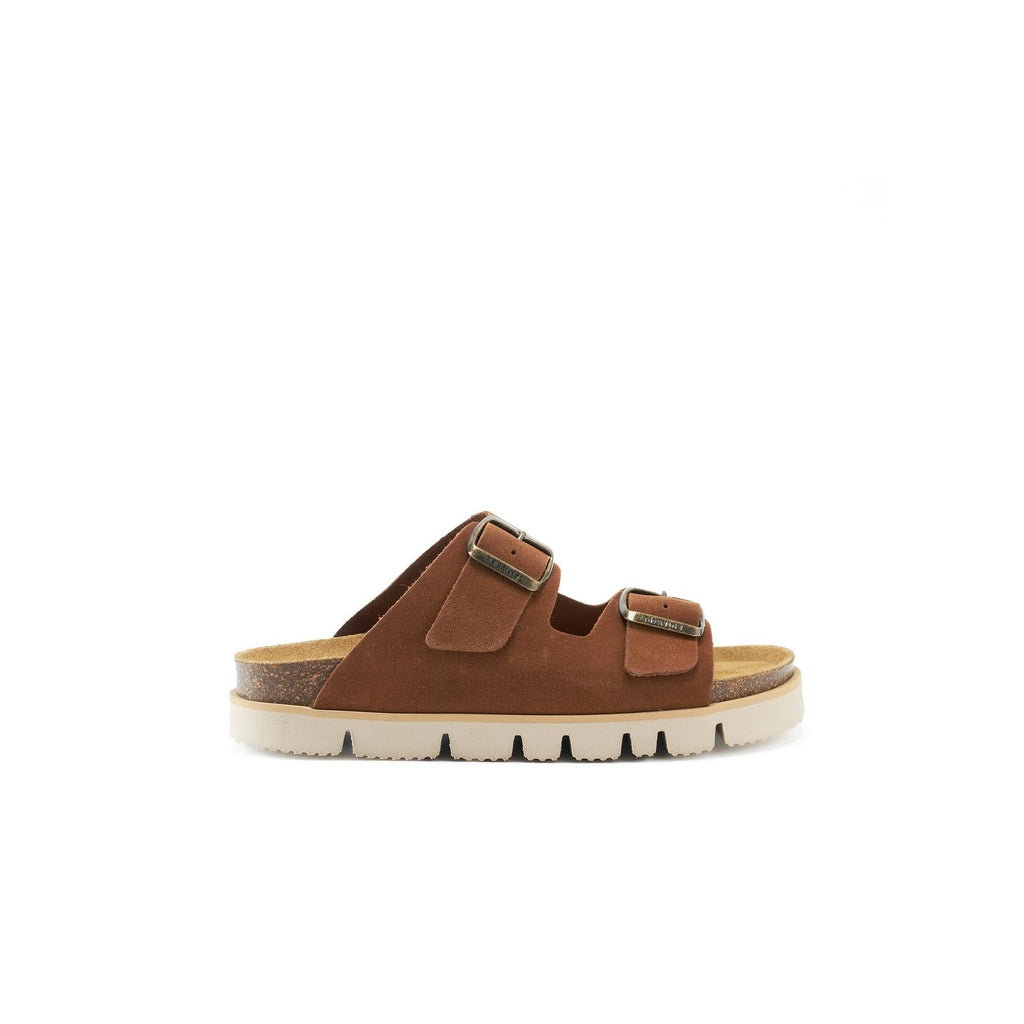 Sandales Ana - Brown - Femme
