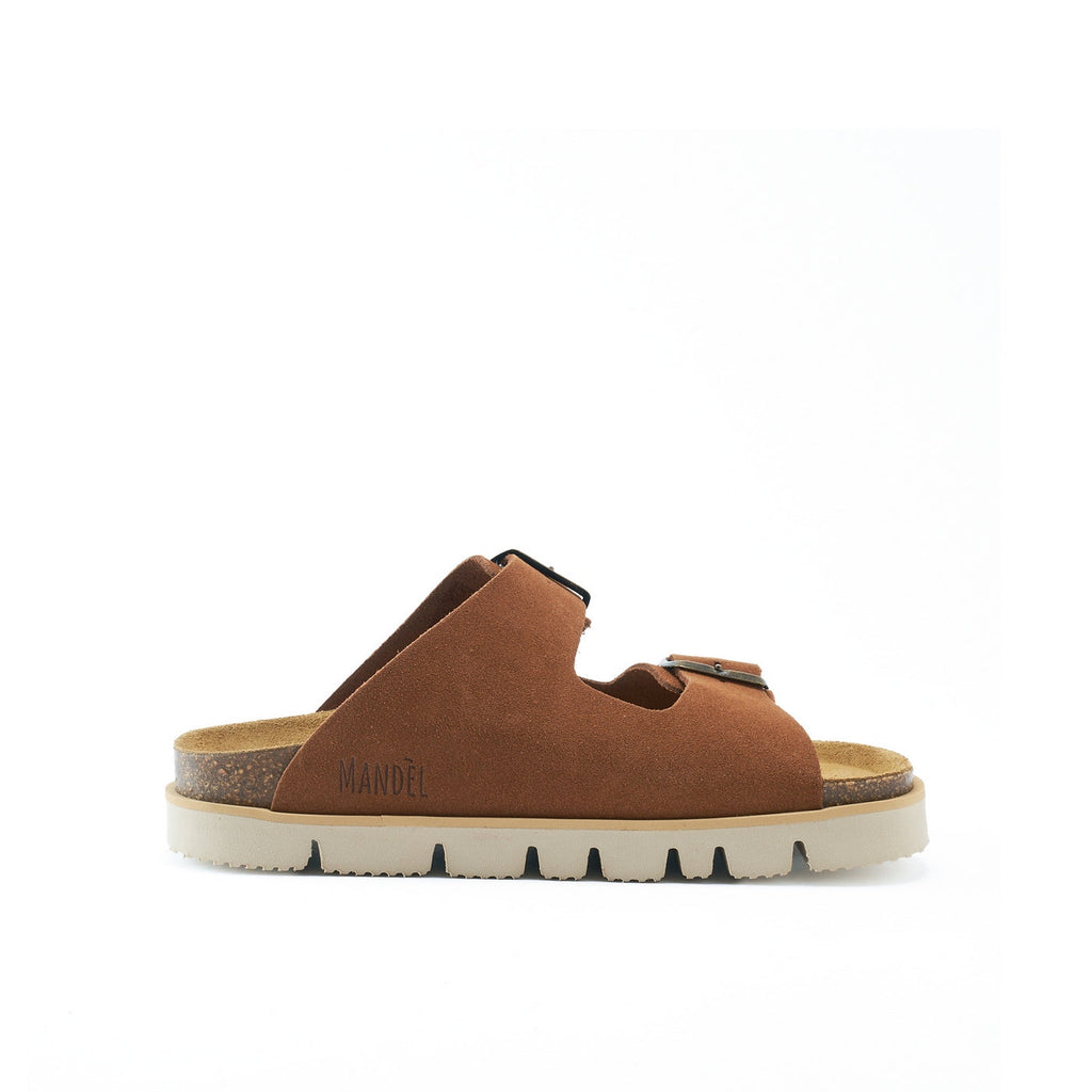 Sandales Ana - Brown - Femme