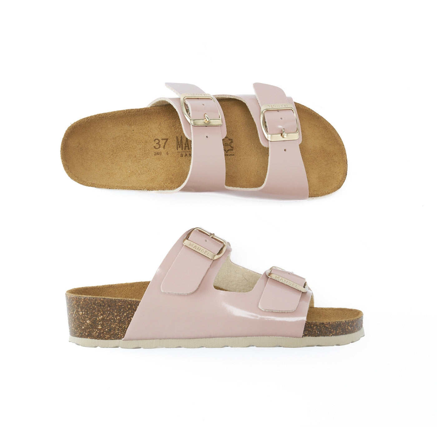 Sandales Carla - Pink - Femme