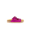 Sandales Alberto - Fuchsia - Femme