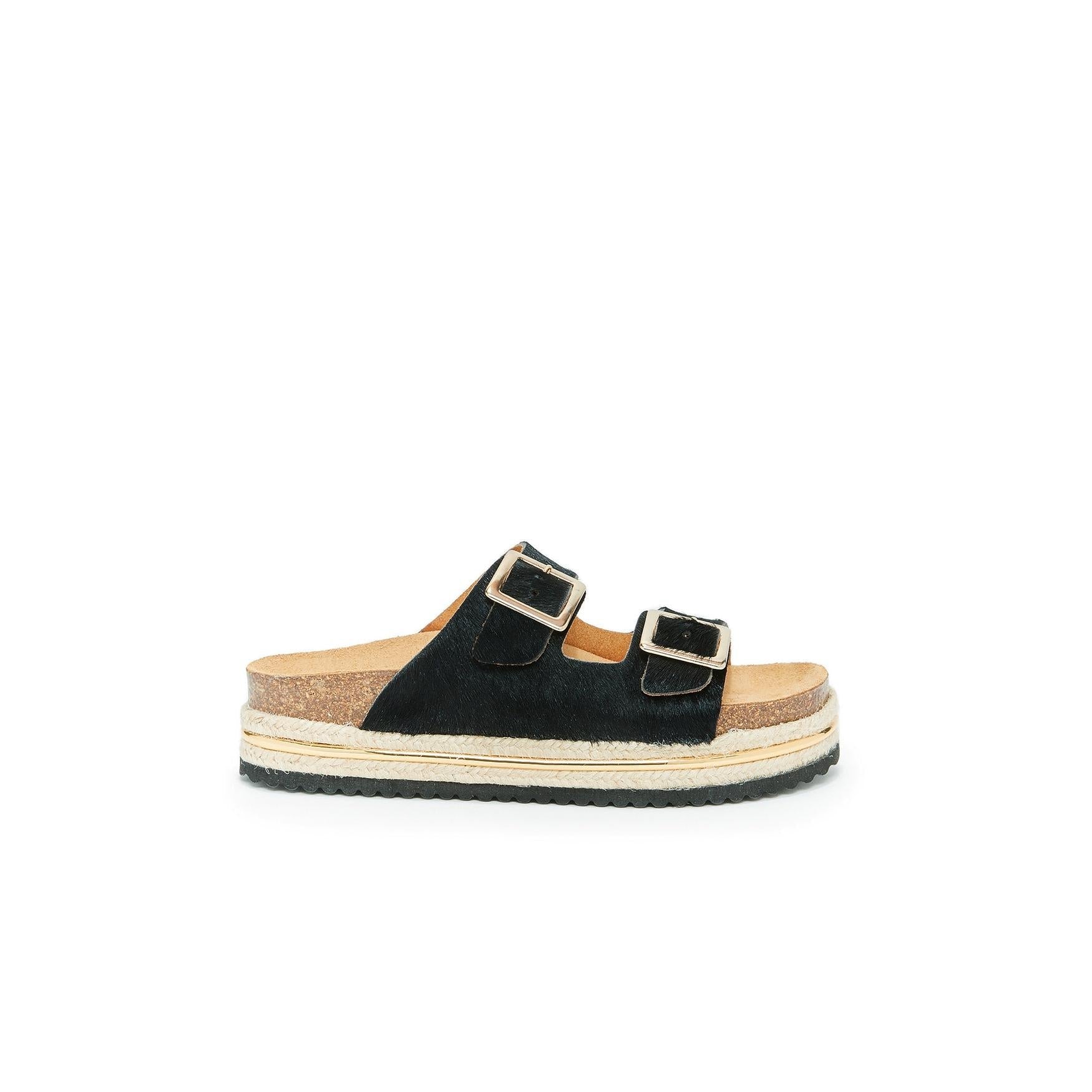 Sandales Aurora - Black - Femme