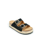Sandales Aurora - Black - Femme
