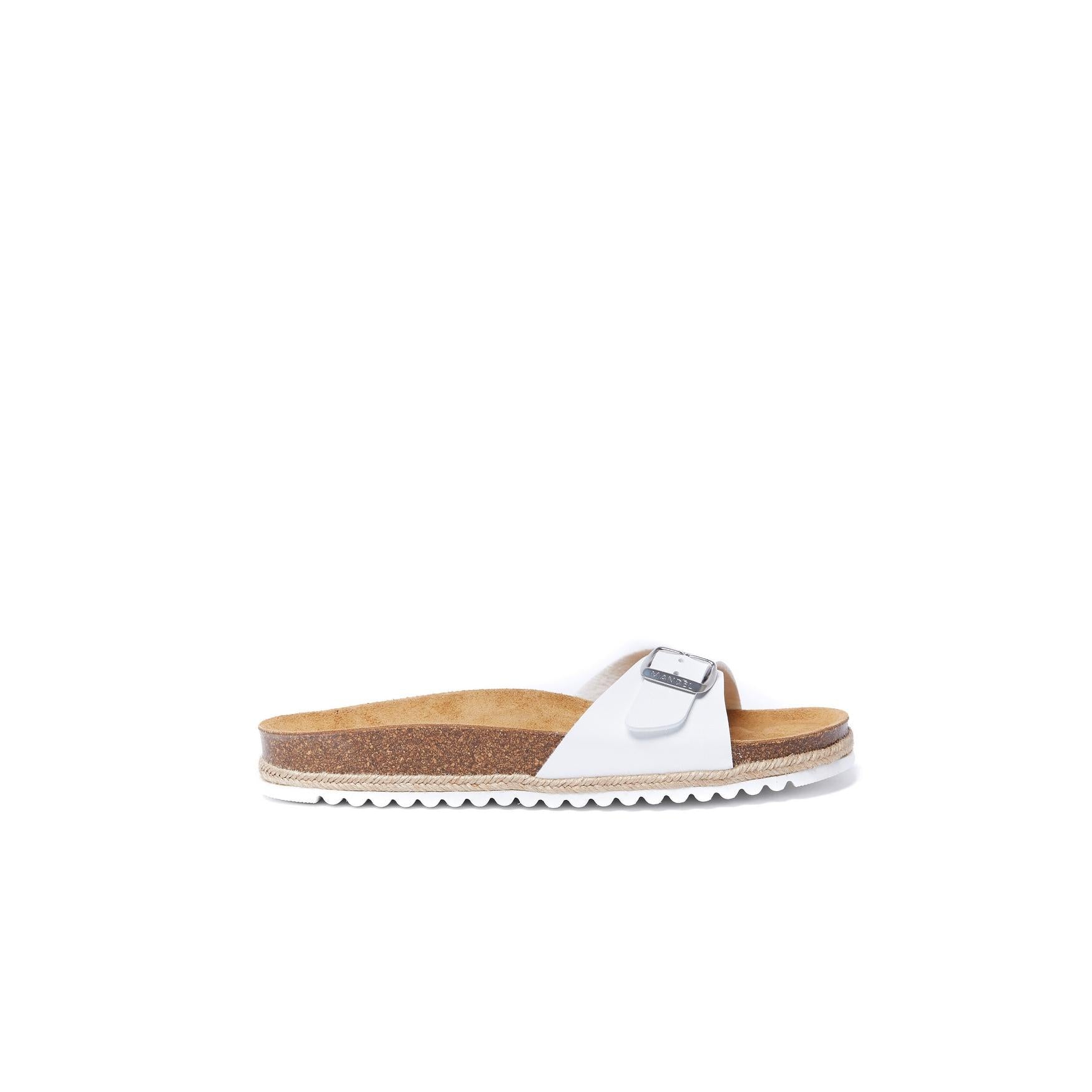 Sandales Agata - White - Femme