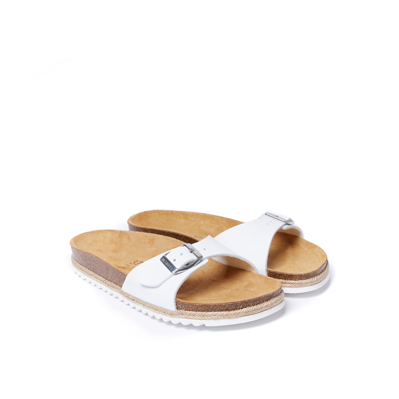 Sandales Agata - White - Femme