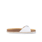 Sandales Agata - White - Femme