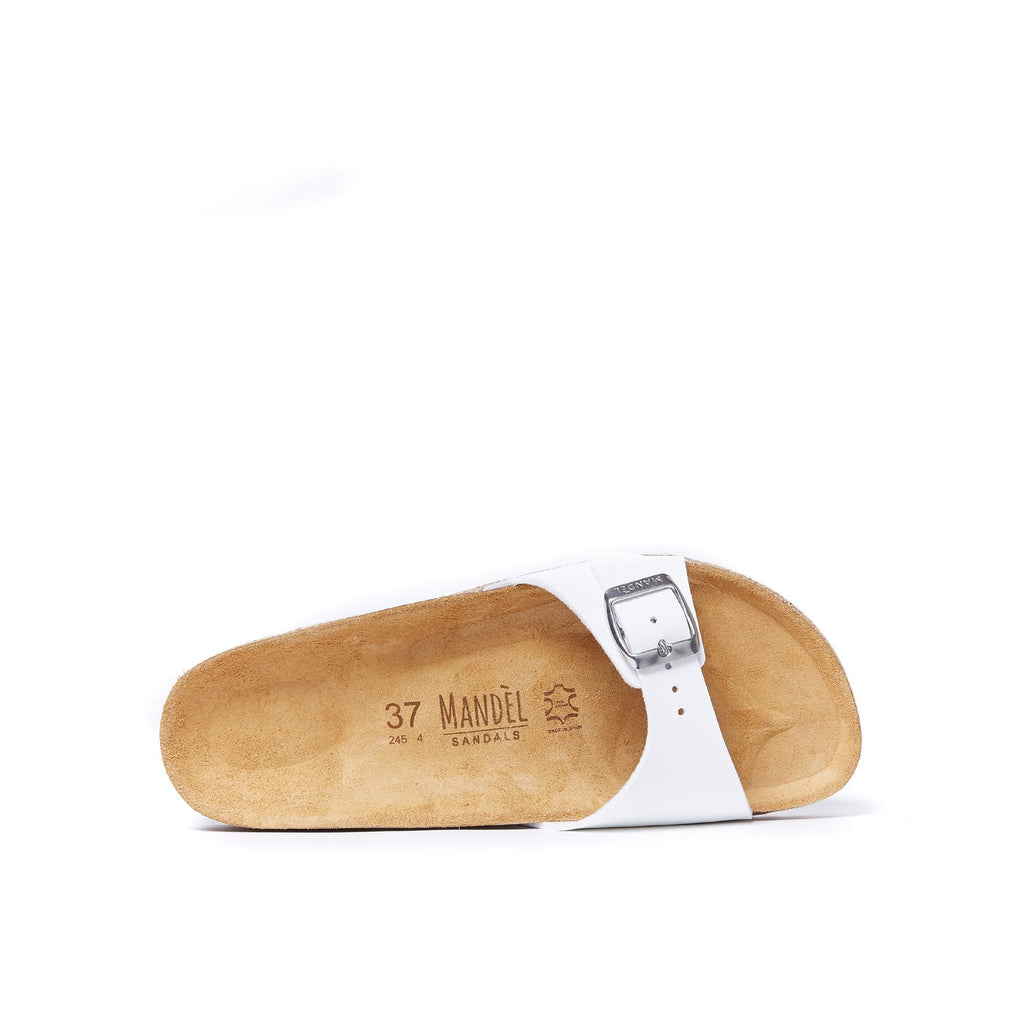 Sandales Agata - White - Femme