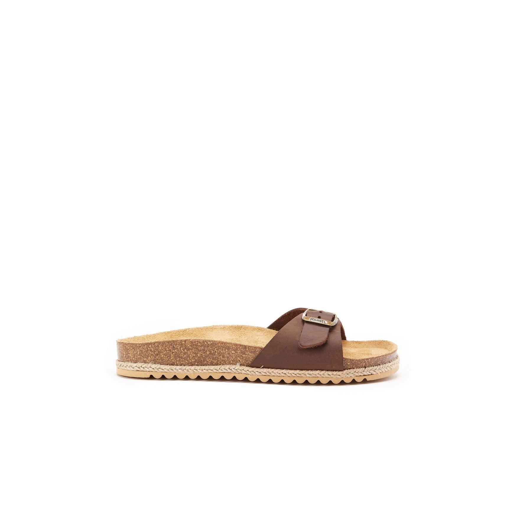 Sandales Agata - Dark Brown - Femme