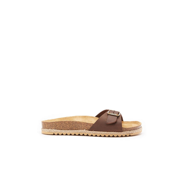 Sandales Agata - Dark Brown - Femme