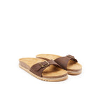 Sandales Agata - Dark Brown - Femme