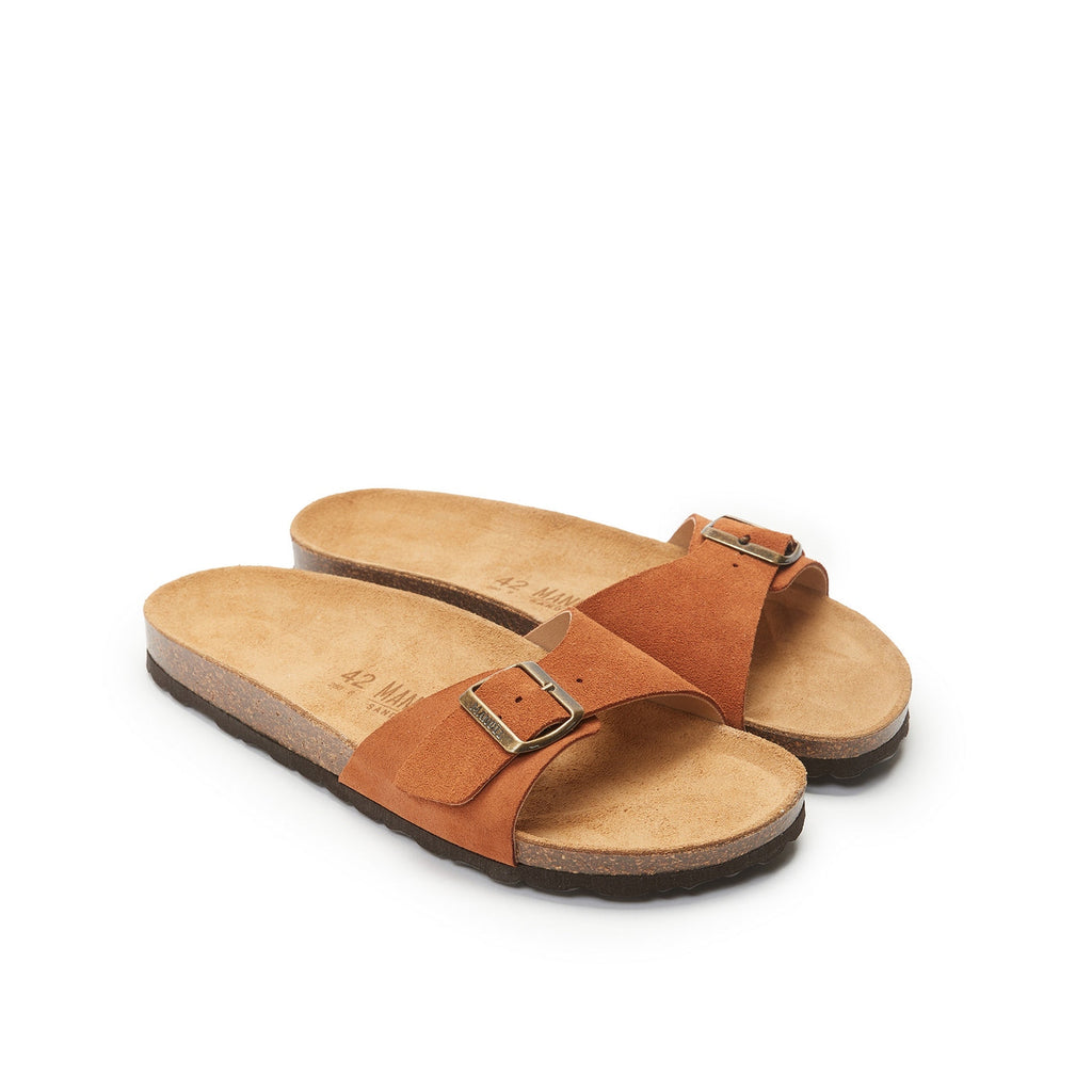 Sandales Agata - Brown - Homme