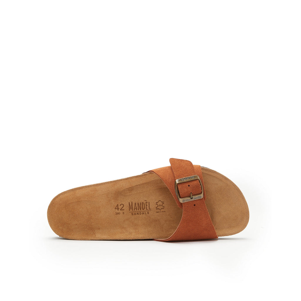 Sandales Agata - Brown - Homme
