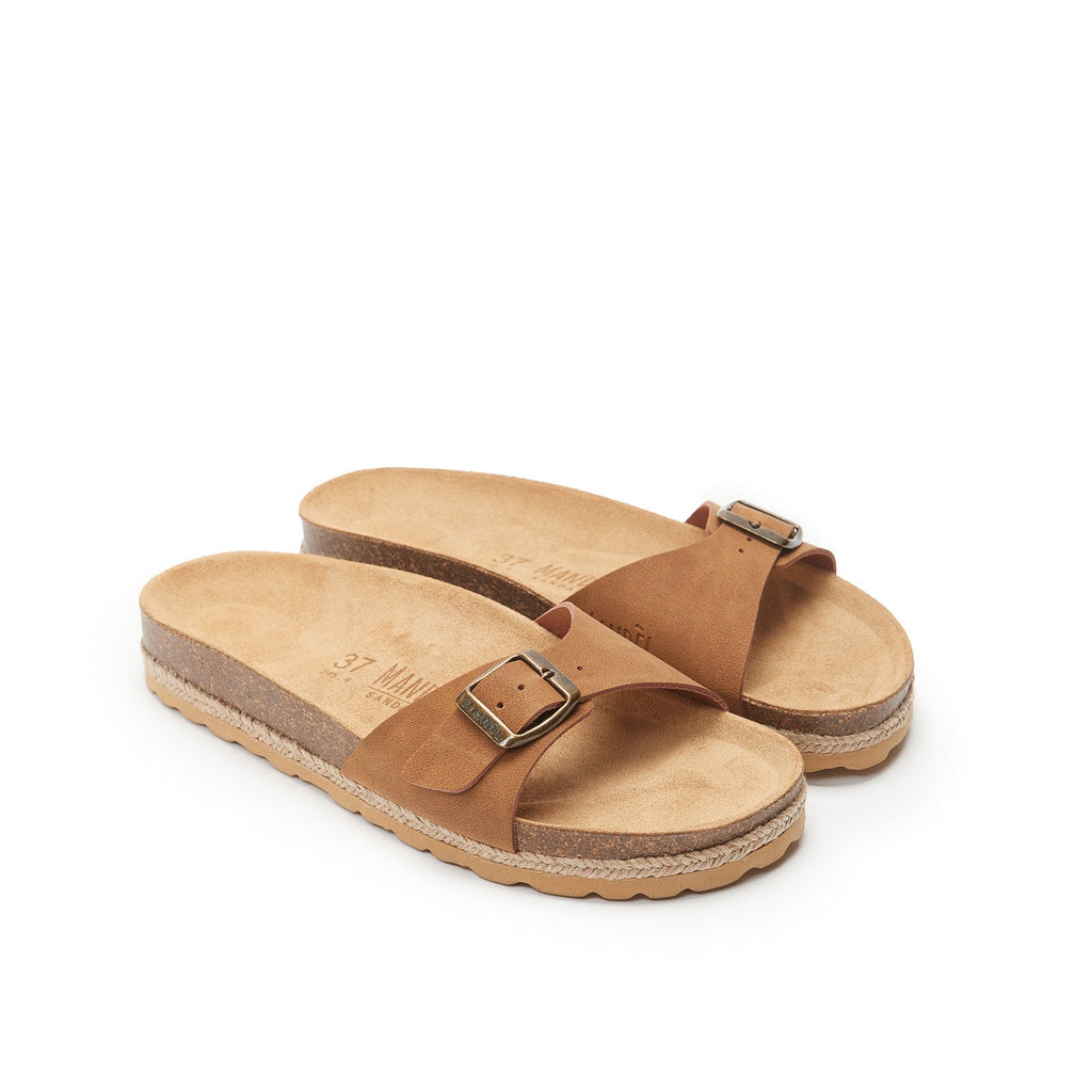 Sandales Agata - Brown - Femme
