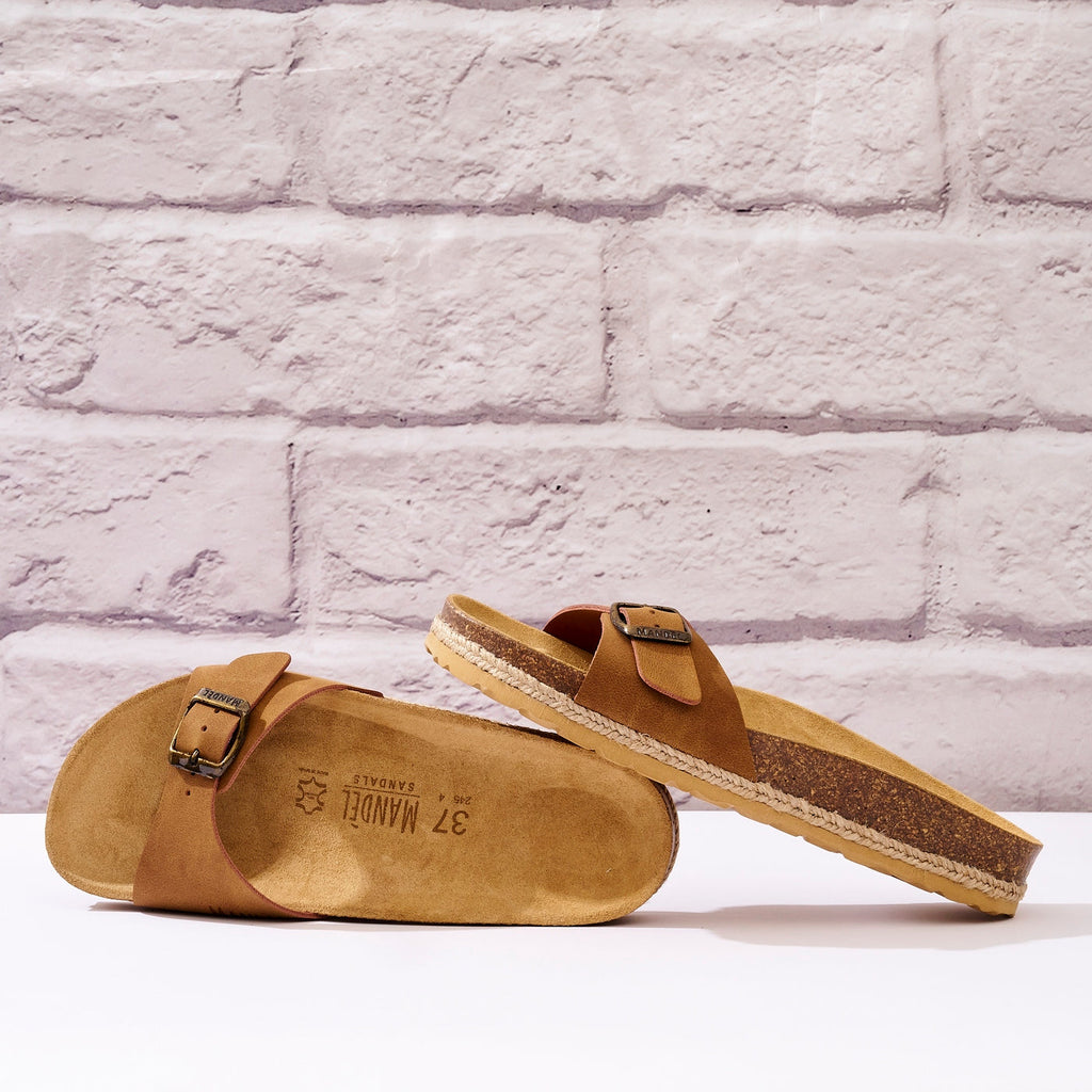 Sandales Agata - Brown - Femme