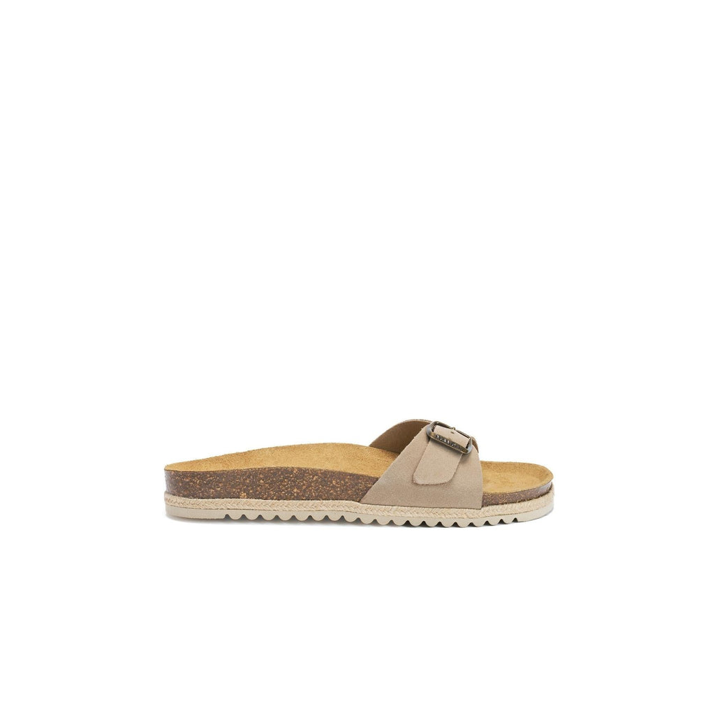Sandales Agata - Taupe - Femme