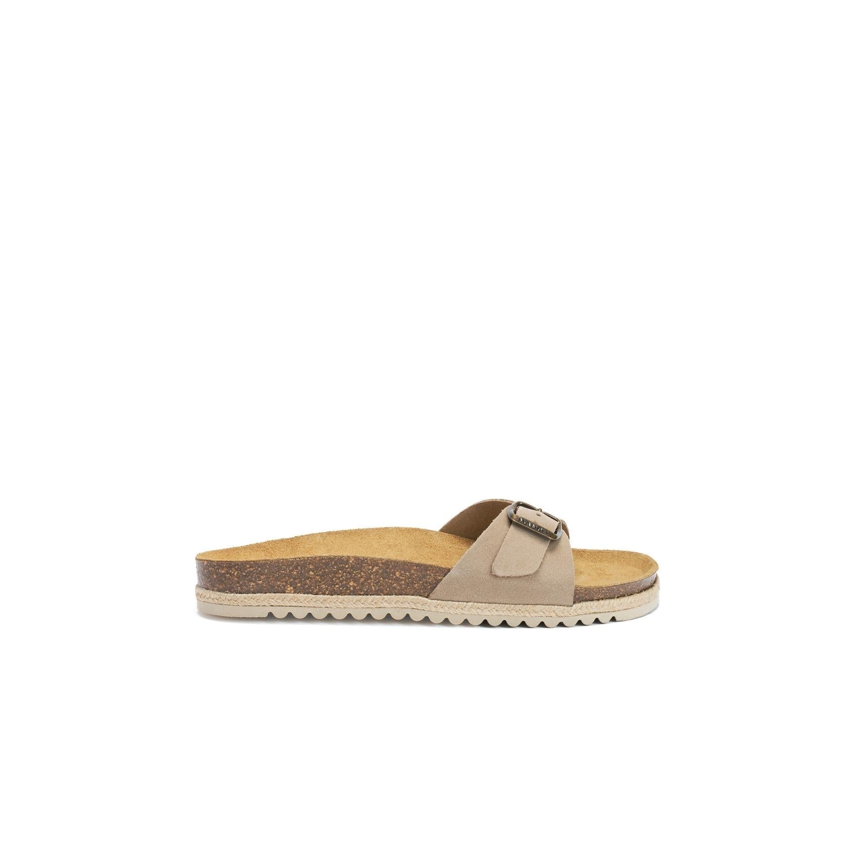Sandales Agata - Taupe - Femme