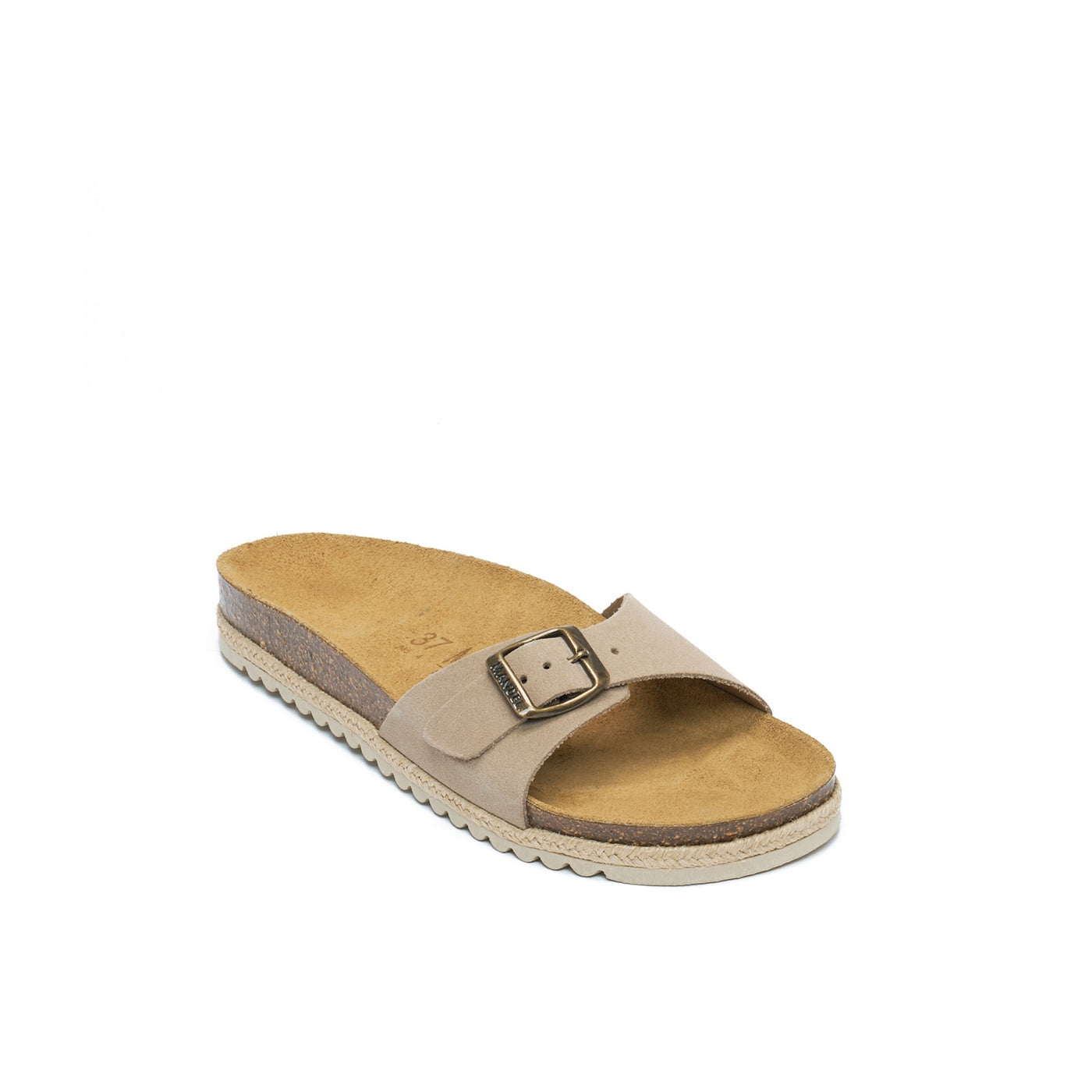 Sandales Agata - Taupe - Femme