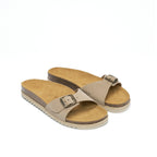 Sandales Agata - Taupe - Femme
