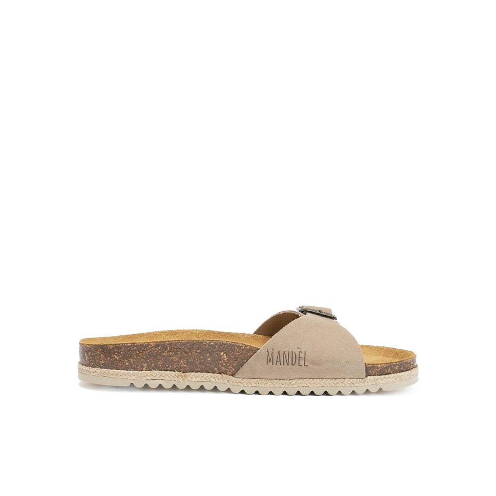 Sandales Agata - Taupe - Femme