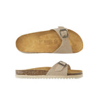 Sandales Agata - Taupe - Femme
