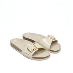 Sandales Agata - Beige - Femme