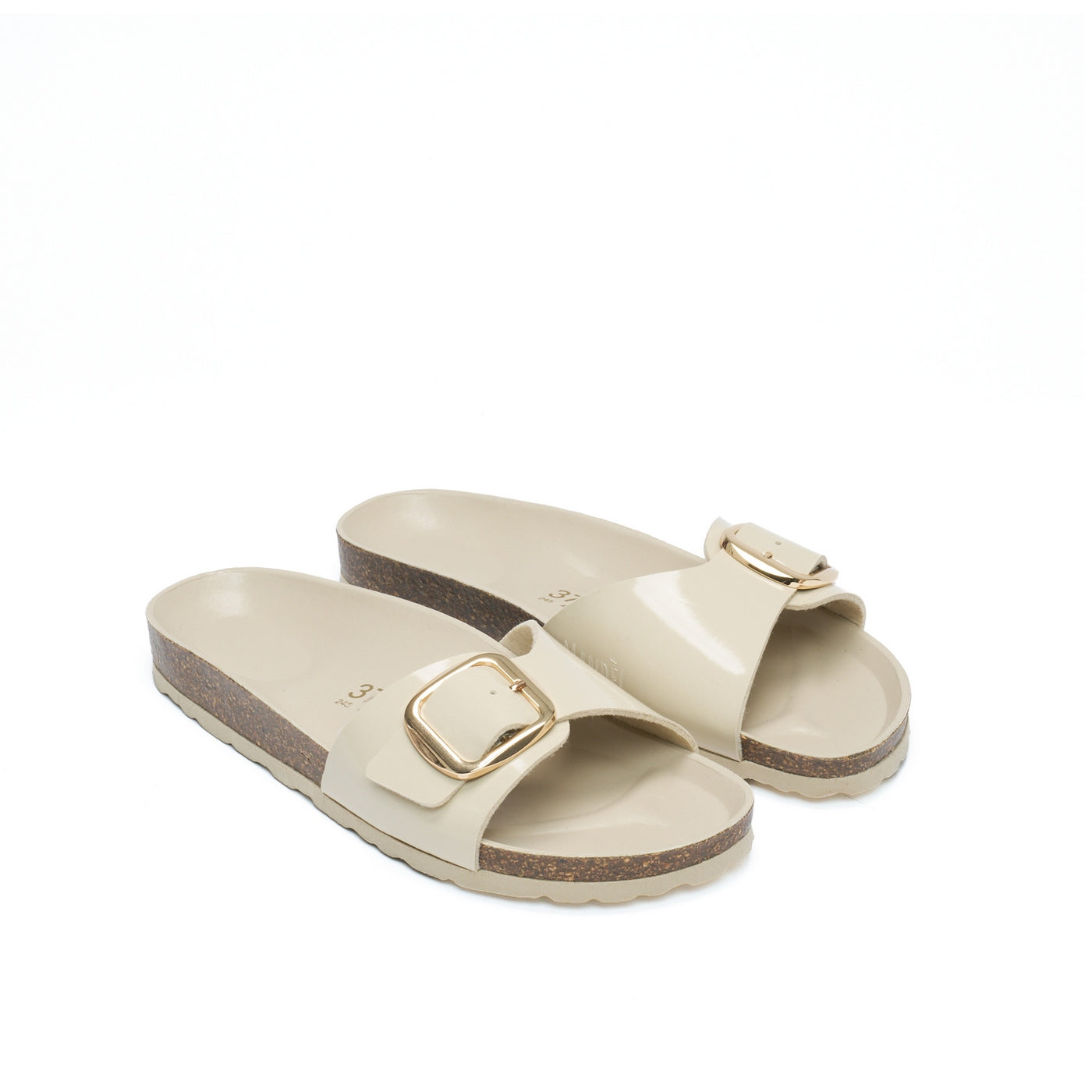 Sandales Agata - Beige - Femme