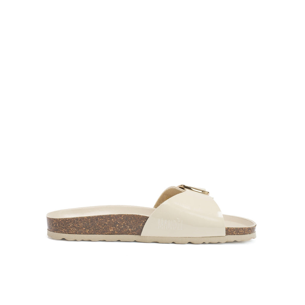 Sandales Agata - Beige - Femme
