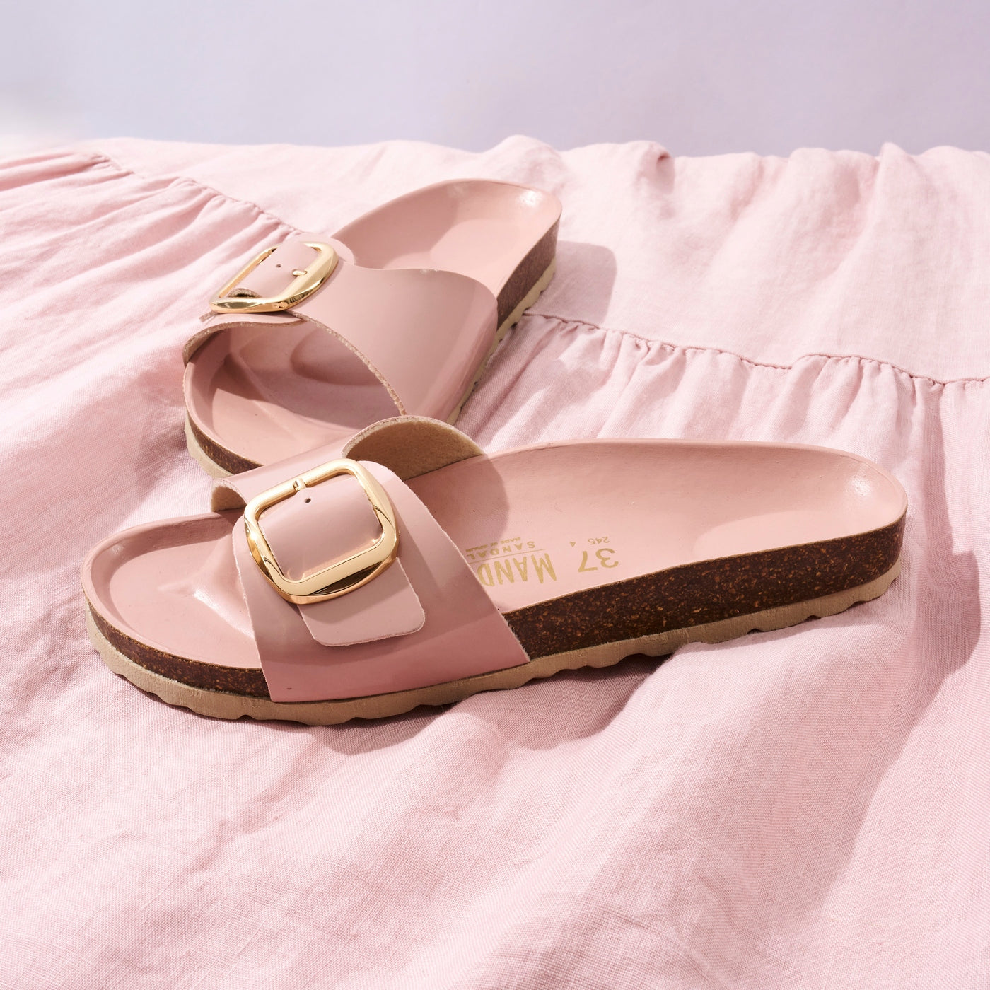 Sandales Agata - Pink - Femme