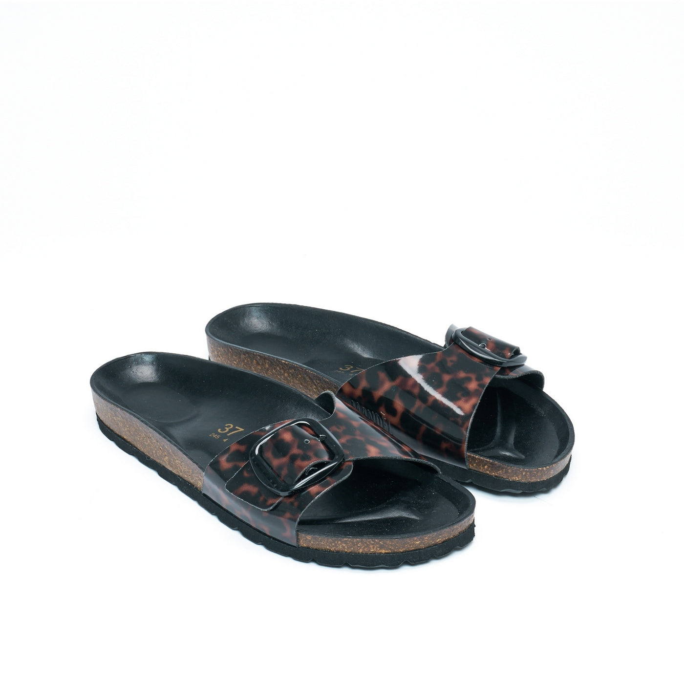 Sandales Agata - Black - Femme