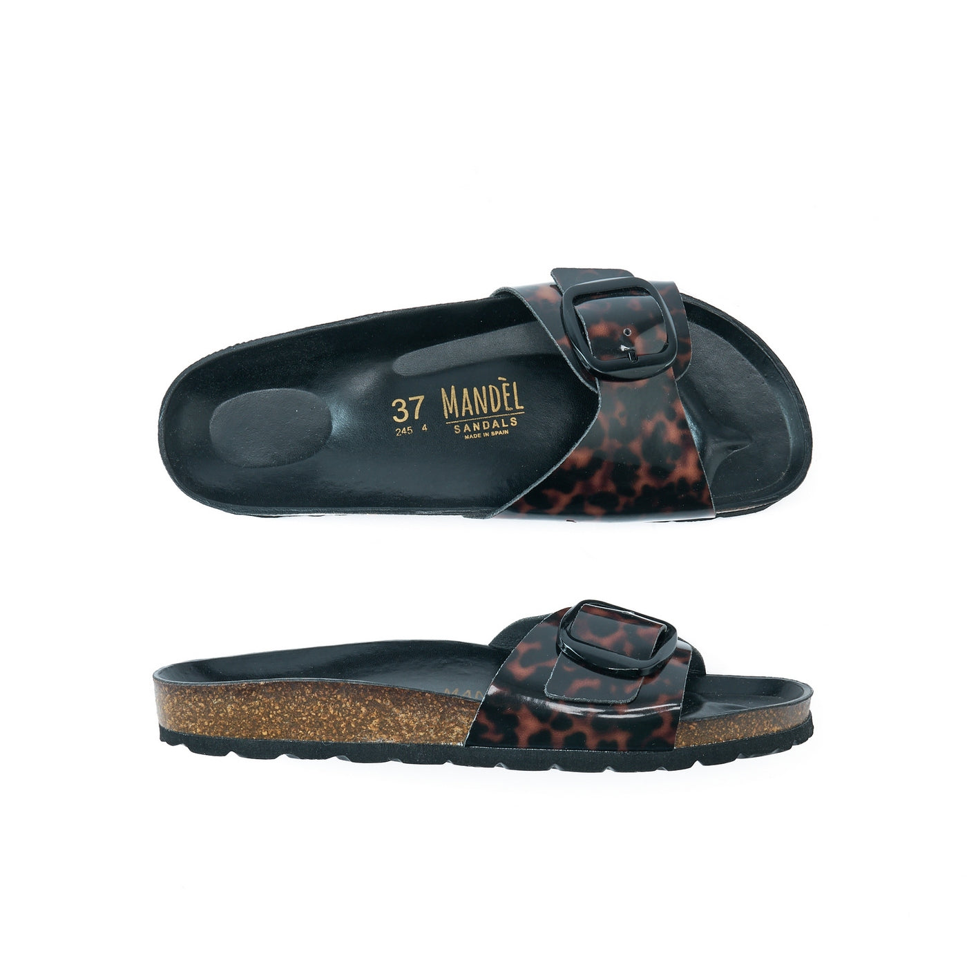 Sandales Agata - Black - Femme