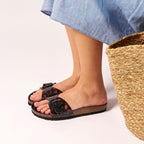 Sandales Agata - Black - Femme