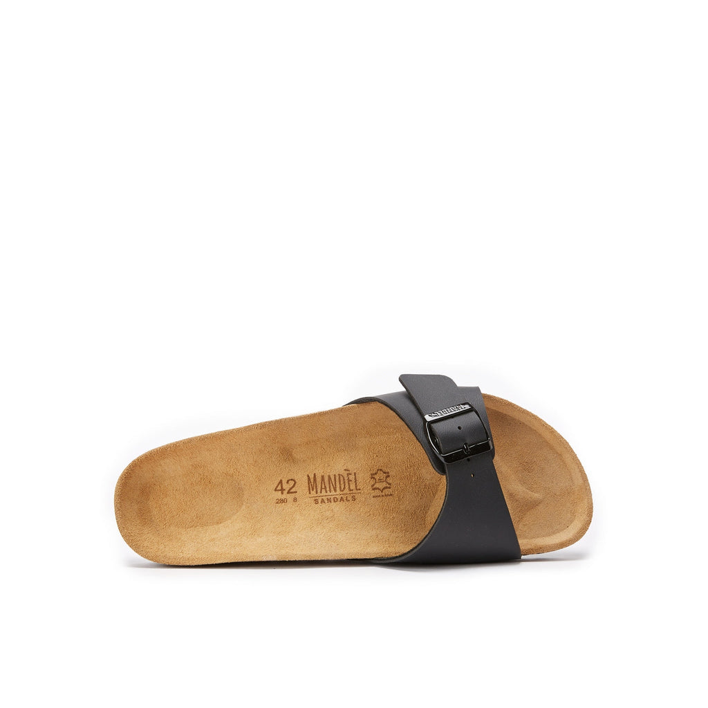 Sandales Agata - Black - Homme