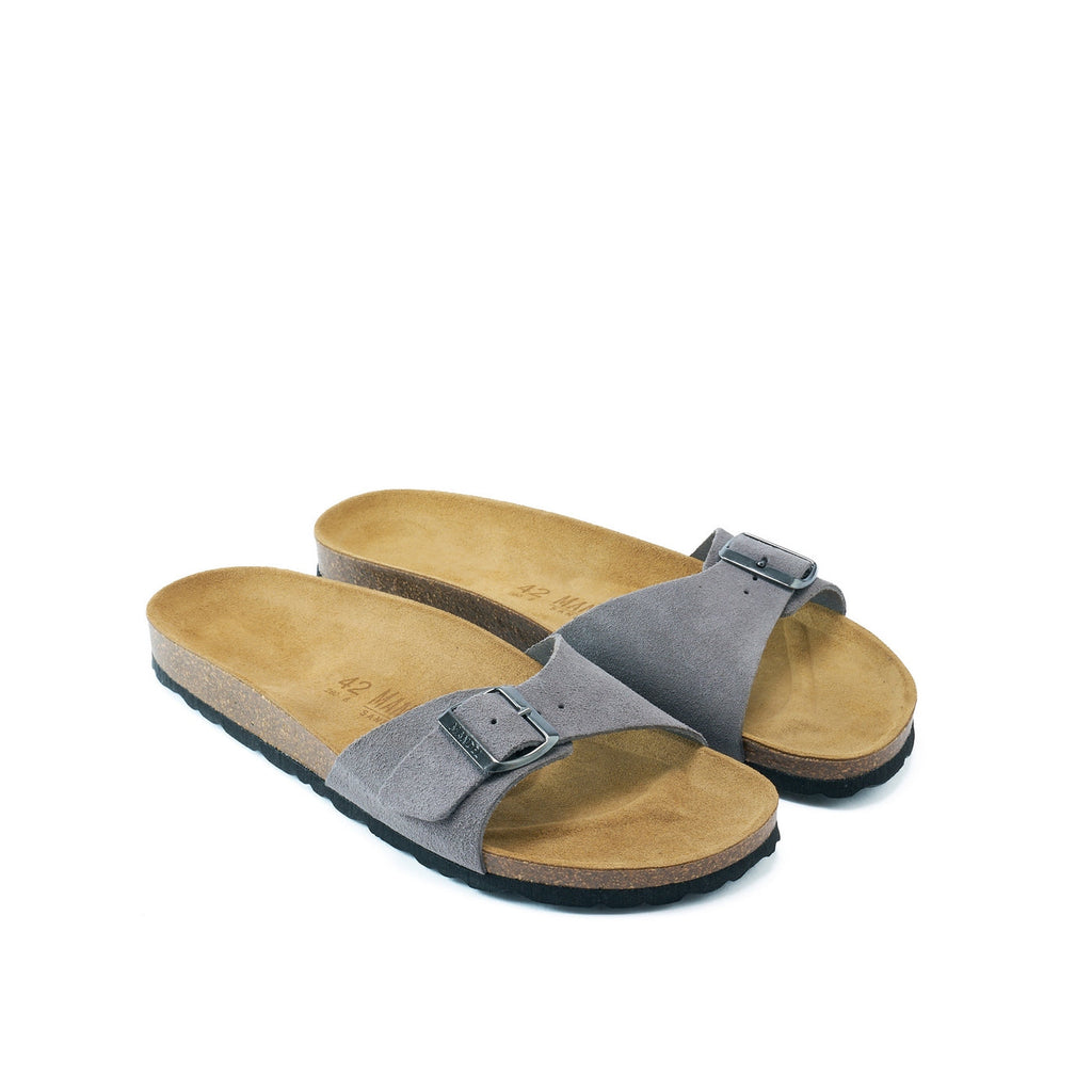 Sandales Agata - Grey - Homme