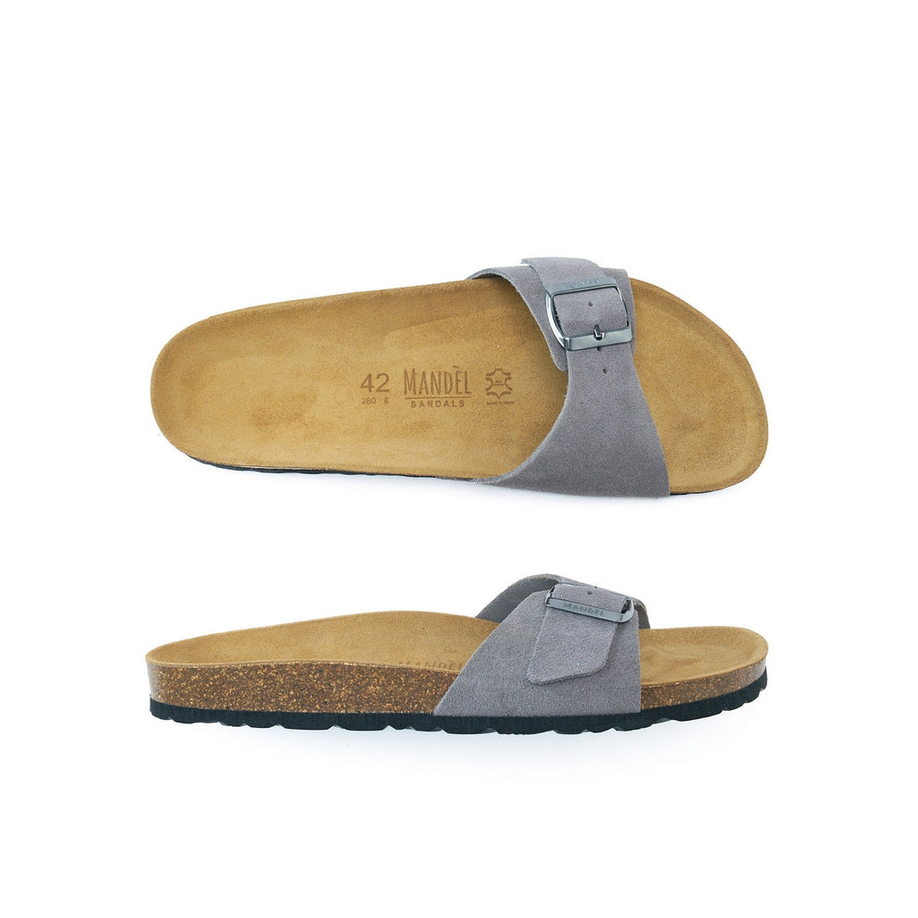Sandales Agata - Grey - Homme