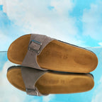 Sandales Agata - Grey - Homme