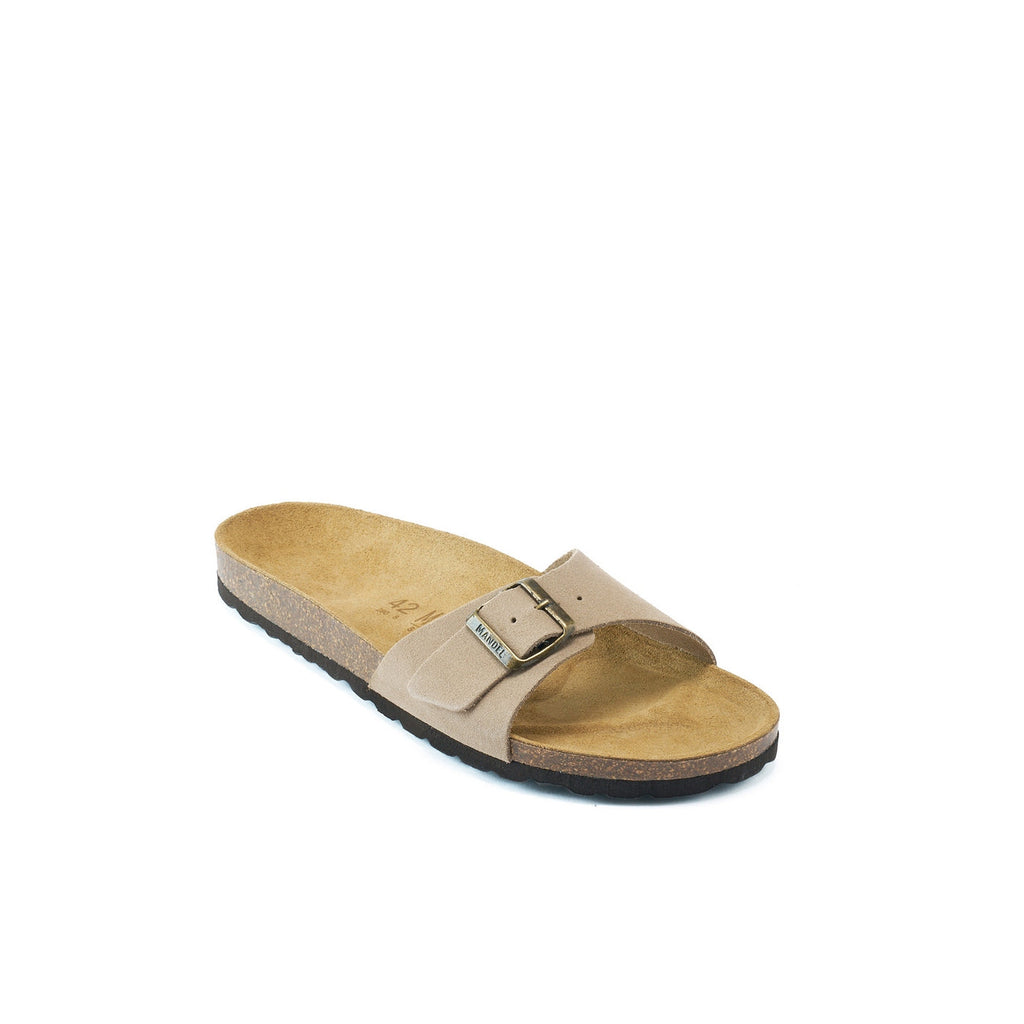 Sandales Agata - Taupe - Homme