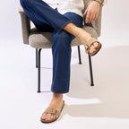 Sandales Agata - Taupe - Homme