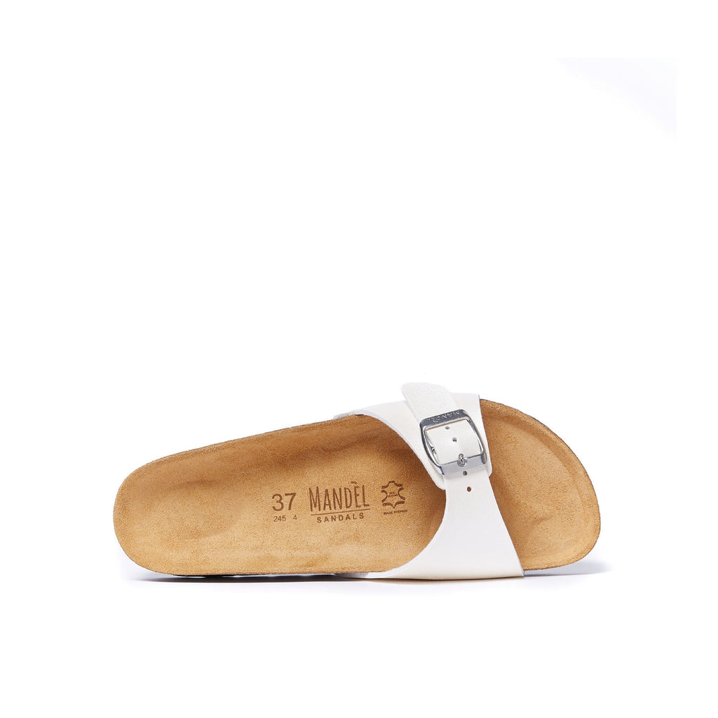 Sandales Agata - White - Femme