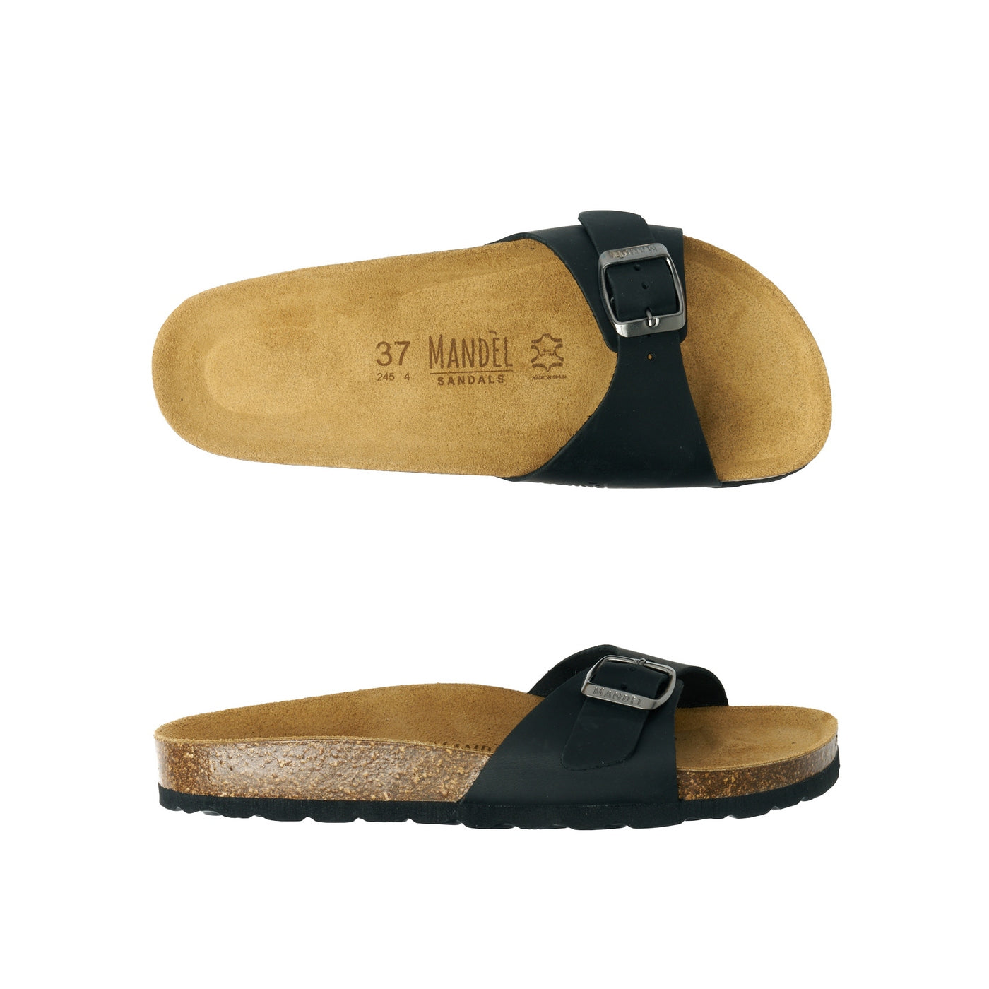 Sandales Agata - Black - Femme