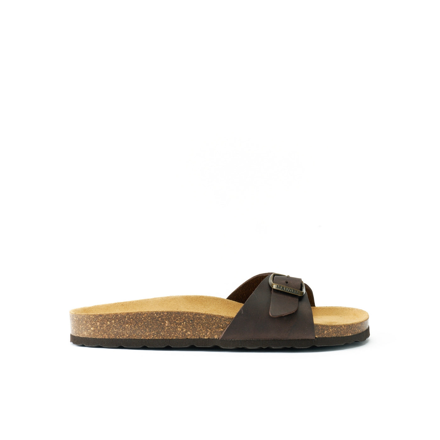 Sandales Agata - Dark Brown - Femme