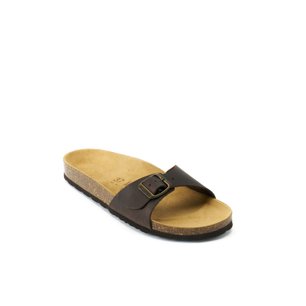 Sandales Agata - Dark Brown - Femme