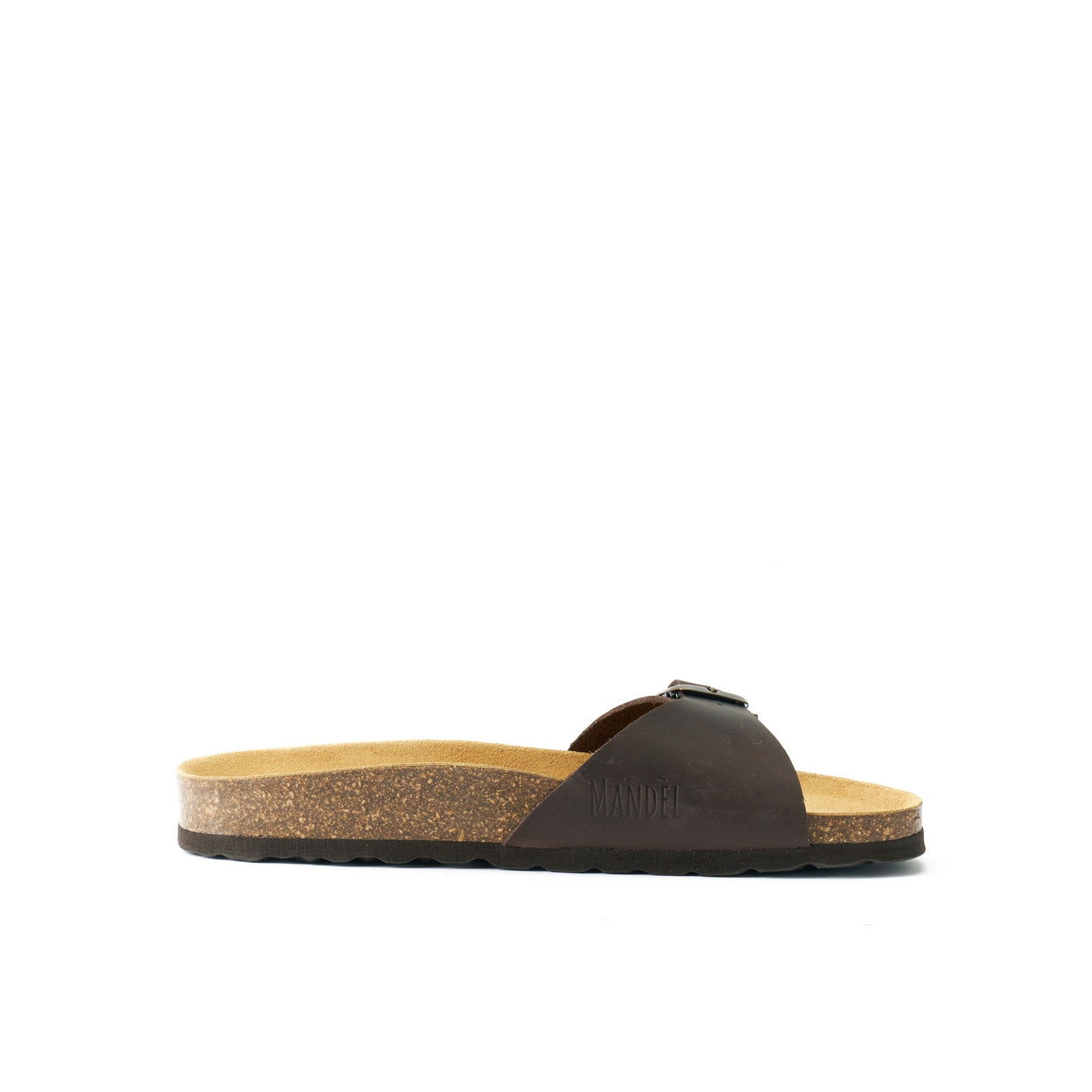 Sandales Agata - Dark Brown - Femme