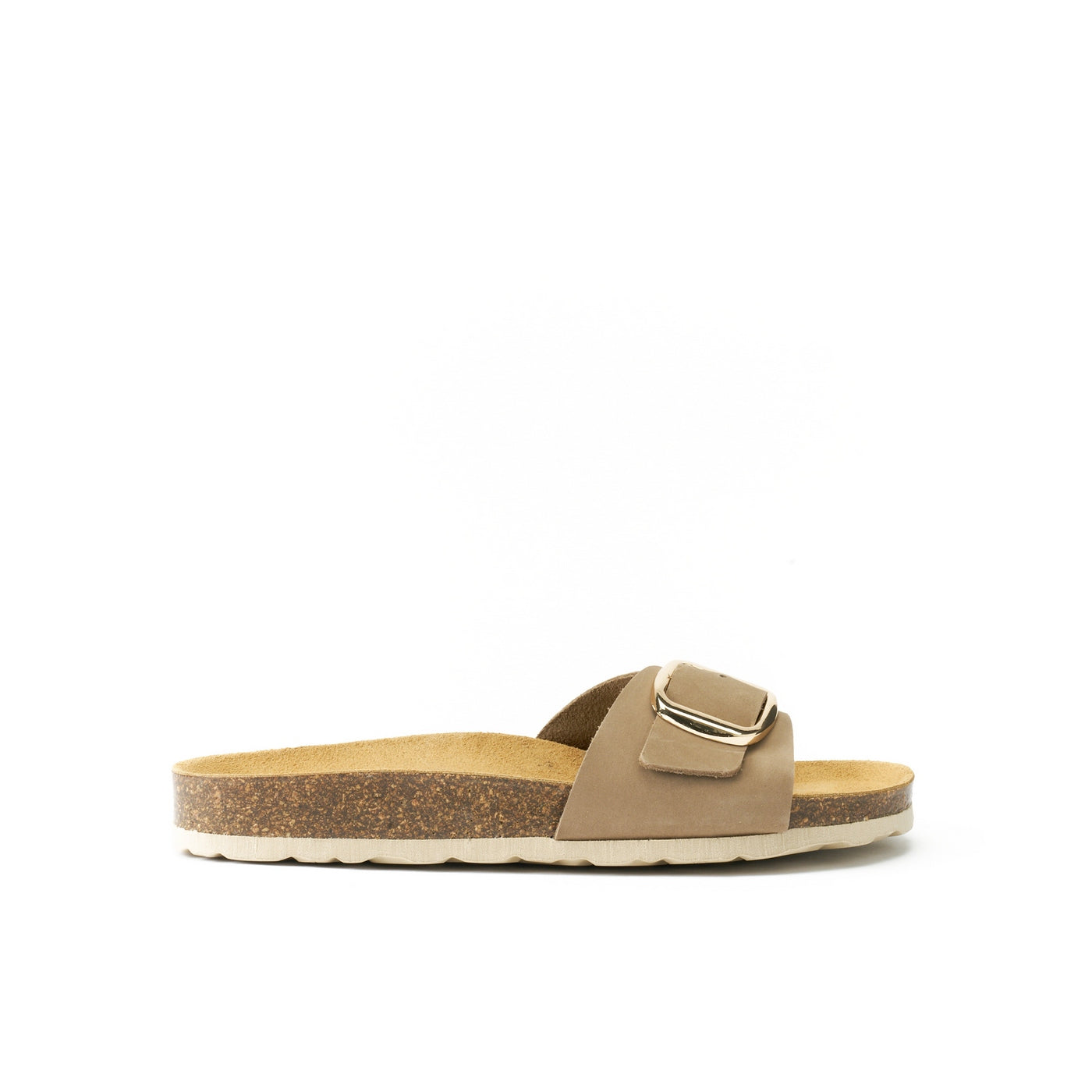 Sandales Agata - Taupe - Femme