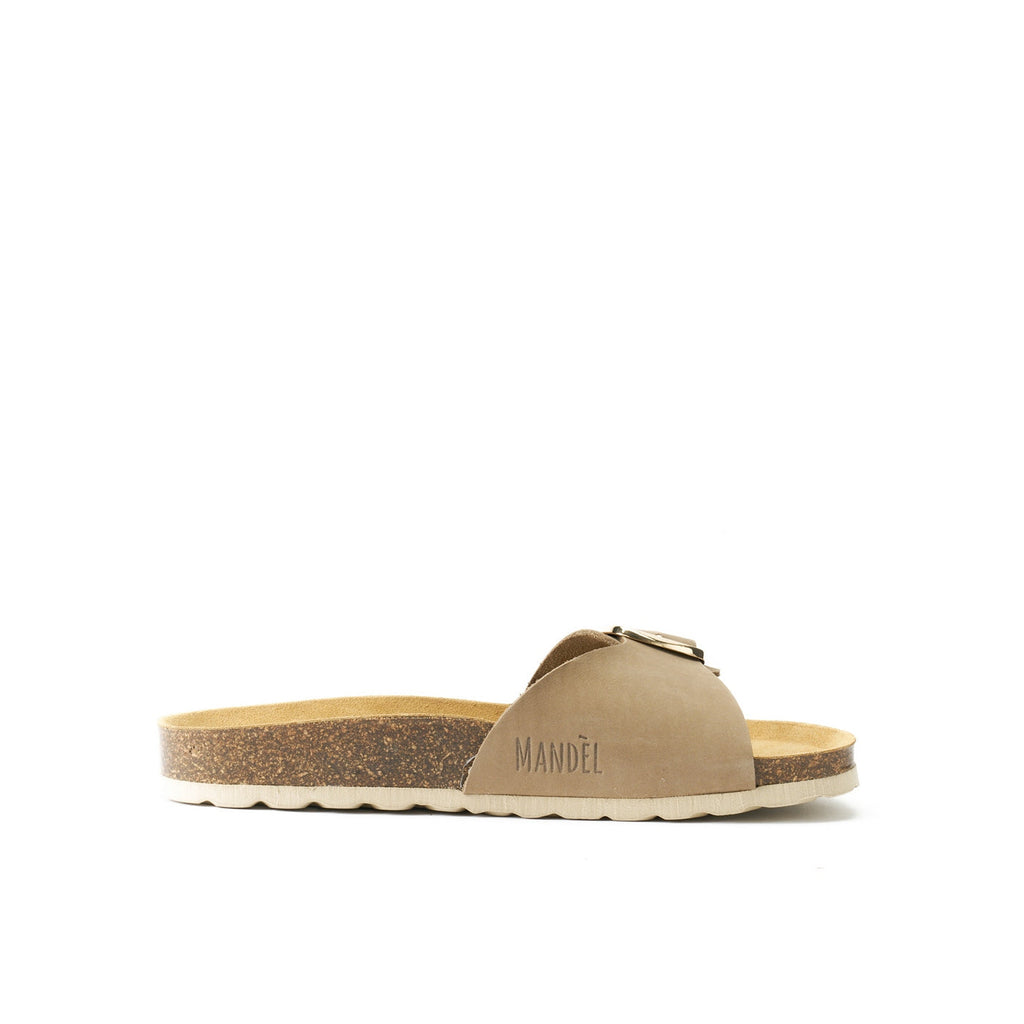 Sandales Agata - Taupe - Femme